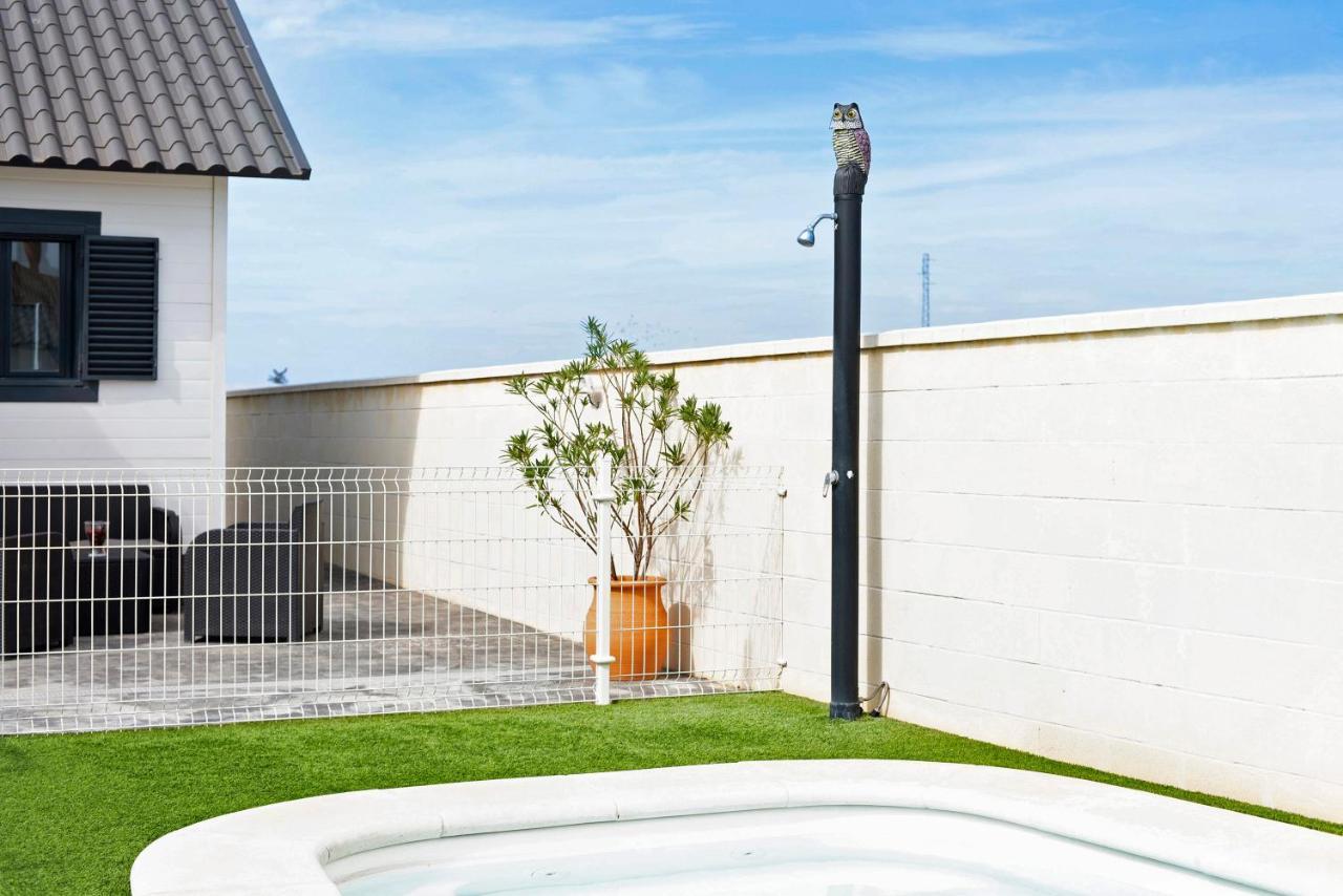 Casa Manoli Villa Hozanejos Exterior foto